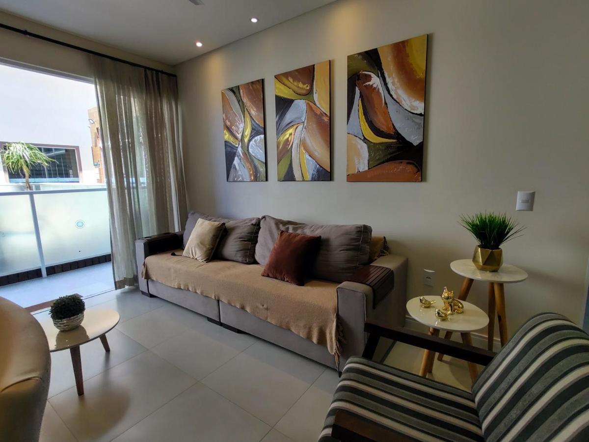Mariscal, 03 Dormitorios, 80M Do Mar, Com Piscina Bombinhas Ngoại thất bức ảnh